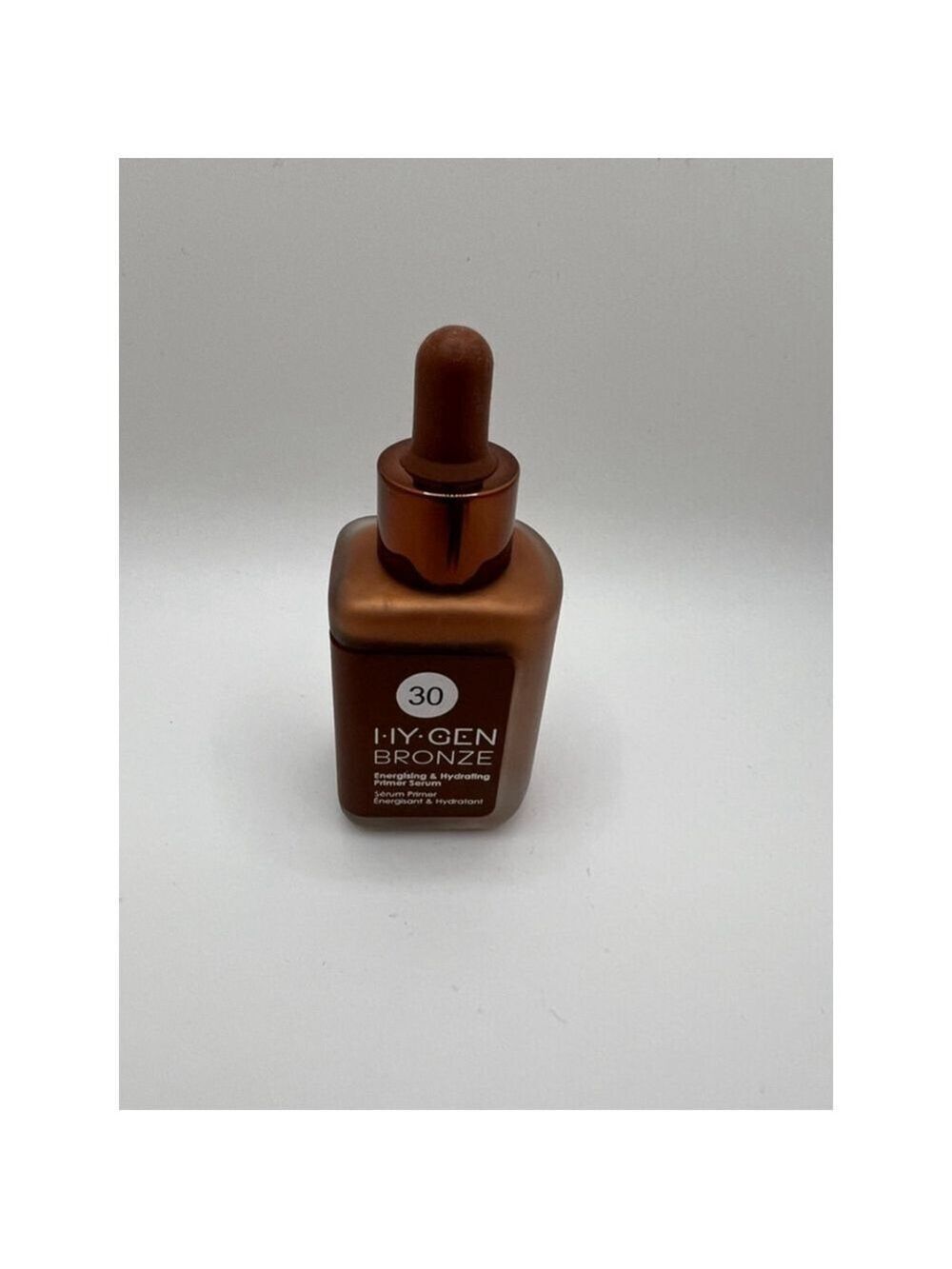 Women's I-GEN Bronze Energizing & Hydrating Primer Serum